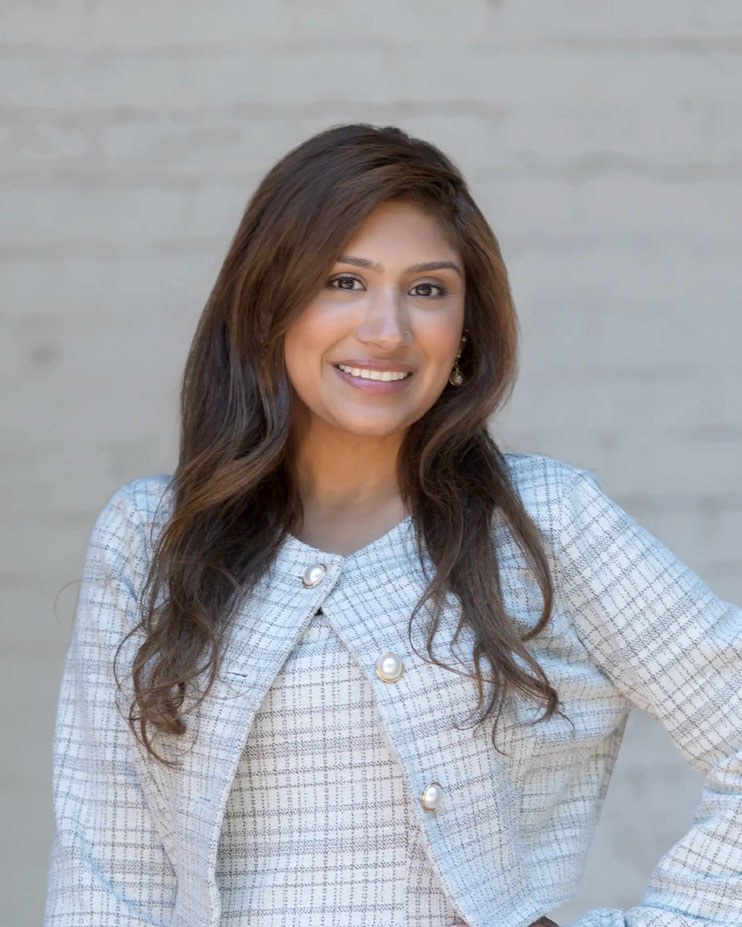 Sarrinah Ahmed